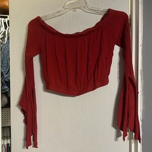Crop top